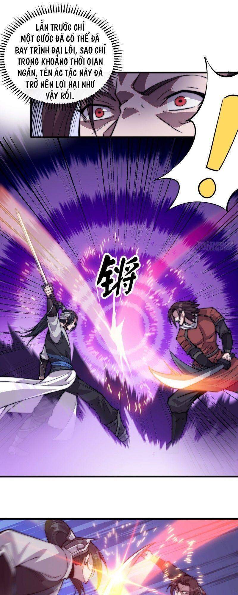 Ta Có Một Sơn Trại Chap 62 - Next Chap 63
