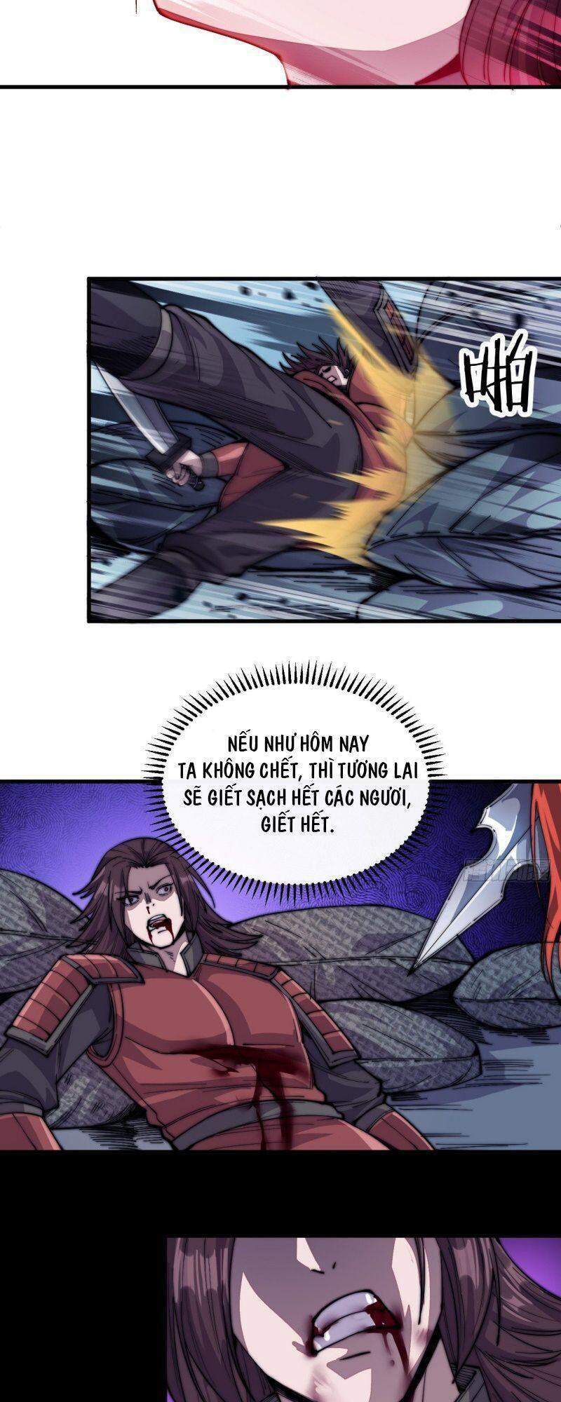 Ta Có Một Sơn Trại Chap 62 - Next Chap 63