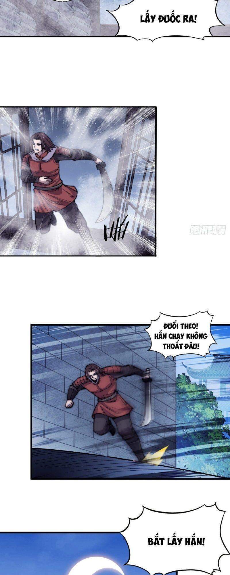 Ta Có Một Sơn Trại Chap 62 - Next Chap 63