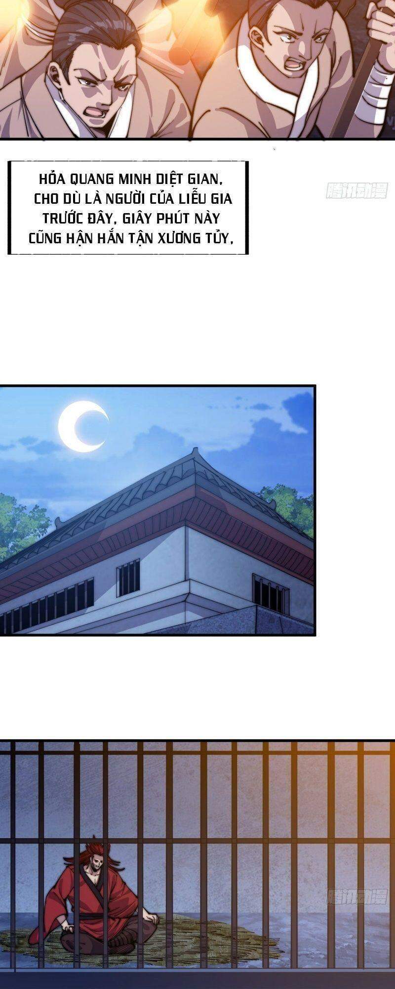 Ta Có Một Sơn Trại Chap 62 - Next Chap 63