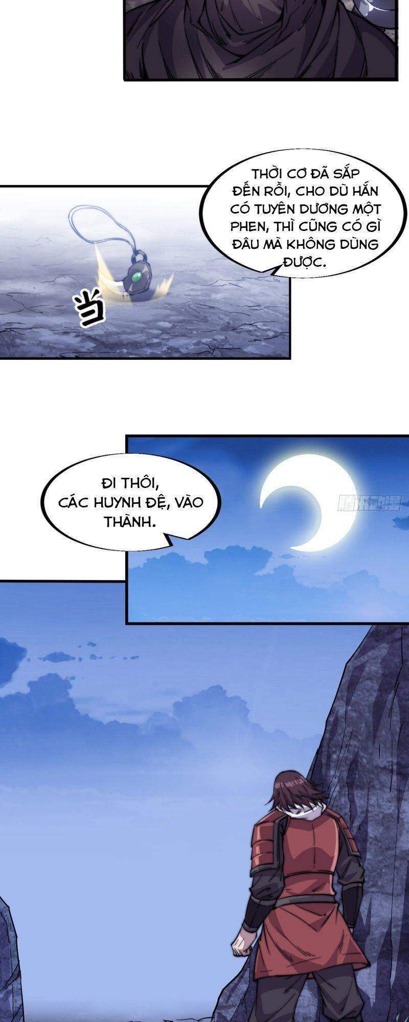 Ta Có Một Sơn Trại Chap 62 - Next Chap 63