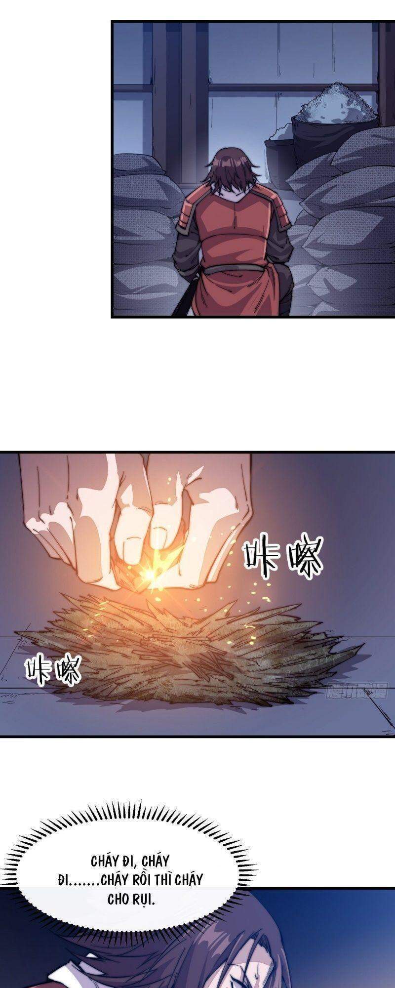 Ta Có Một Sơn Trại Chap 62 - Next Chap 63