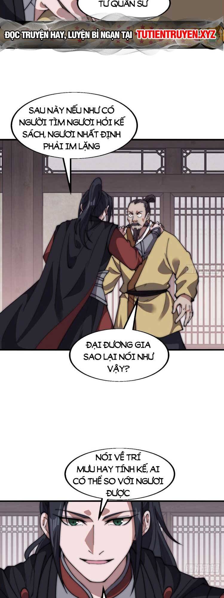 Ta Có Một Sơn Trại Chap 620 - Next Chap 621
