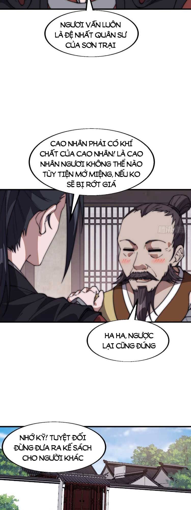 Ta Có Một Sơn Trại Chap 620 - Next Chap 621