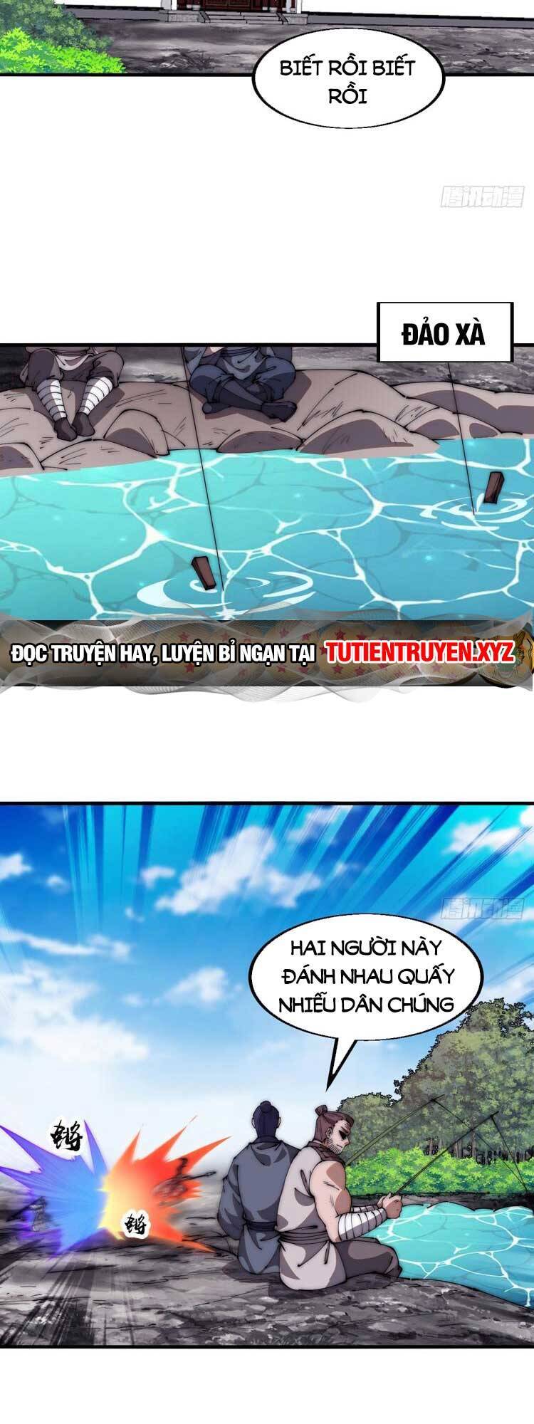 Ta Có Một Sơn Trại Chap 620 - Next Chap 621