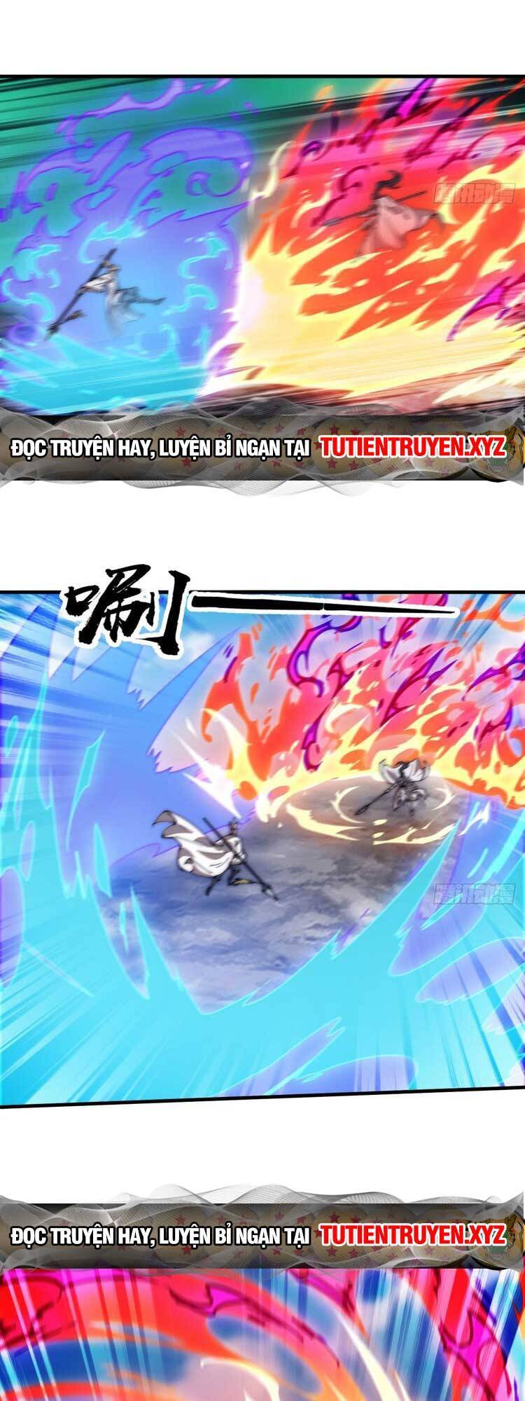 Ta Có Một Sơn Trại Chap 620 - Next Chap 621