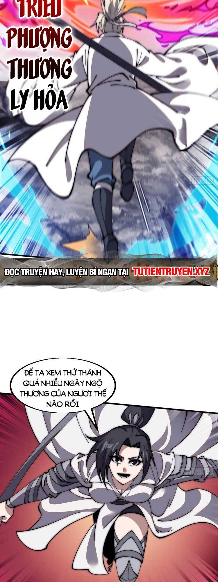 Ta Có Một Sơn Trại Chap 620 - Next Chap 621