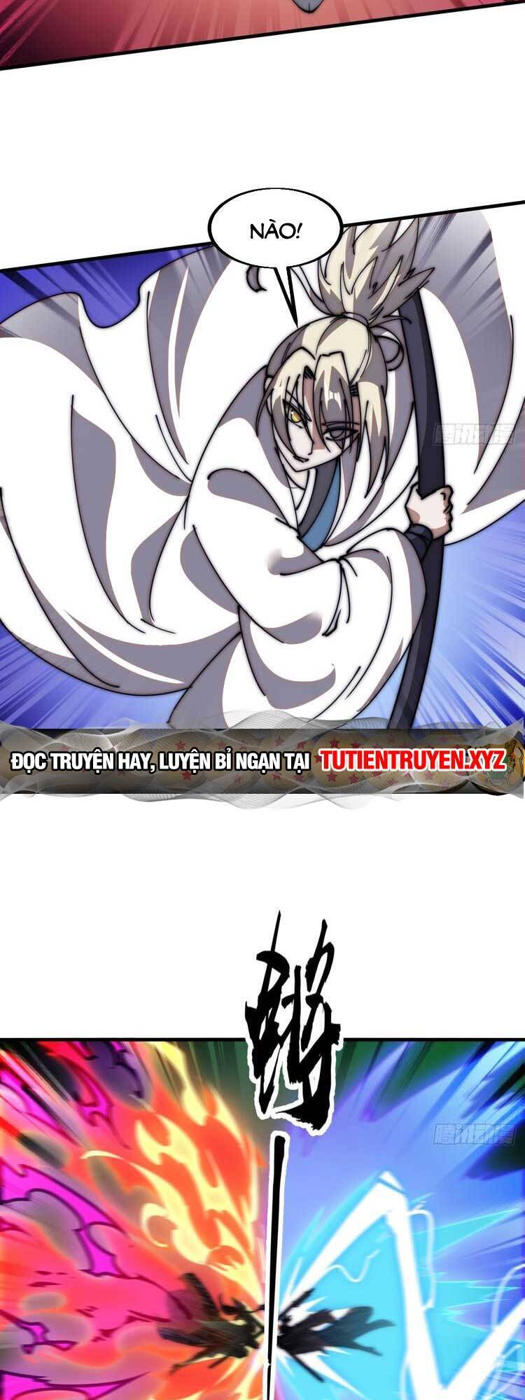 Ta Có Một Sơn Trại Chap 620 - Next Chap 621