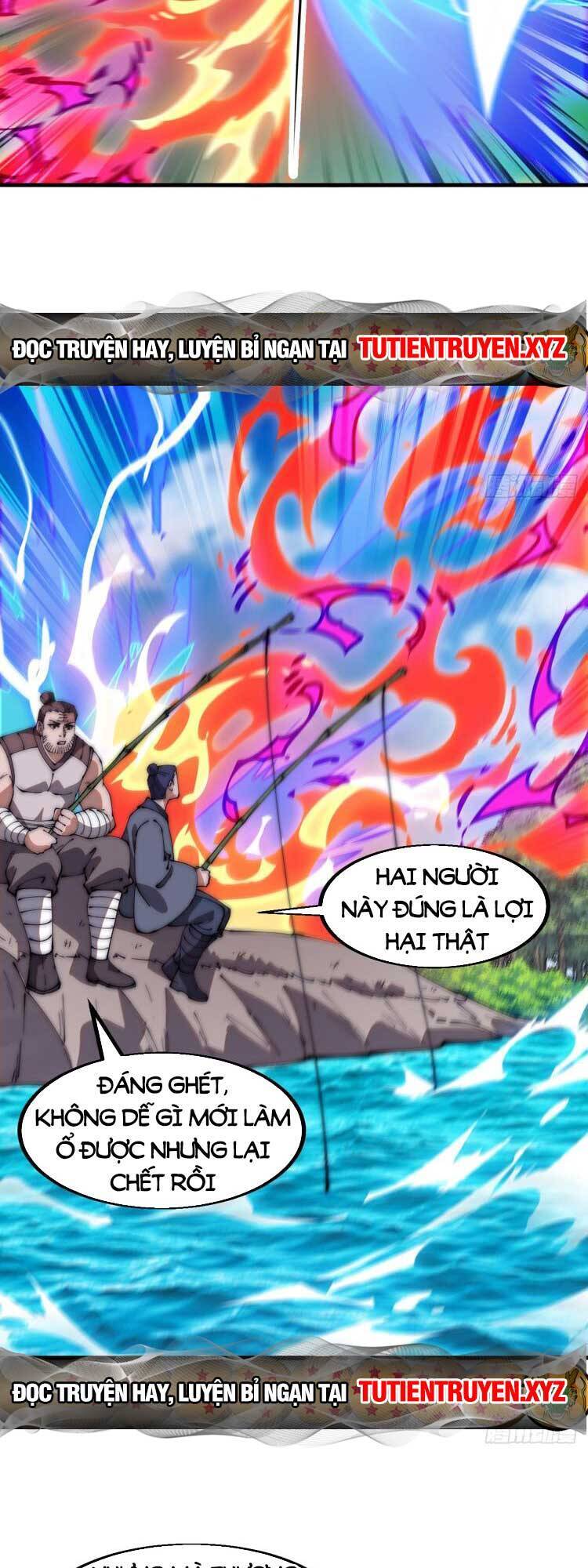 Ta Có Một Sơn Trại Chap 620 - Next Chap 621