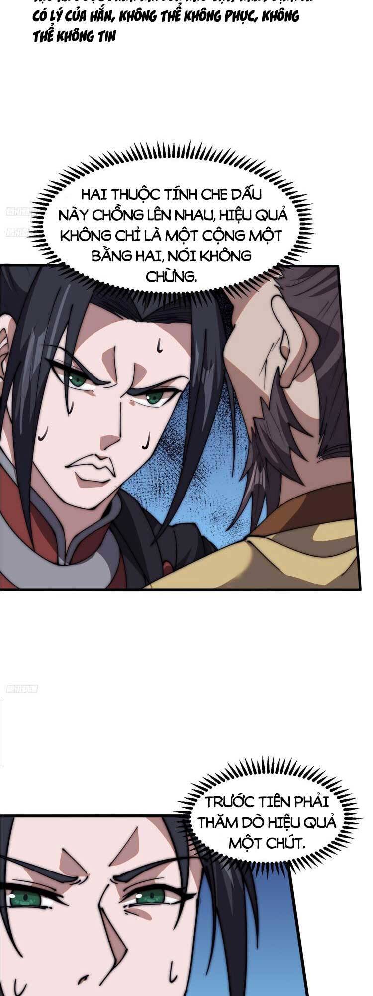Ta Có Một Sơn Trại Chap 620 - Next Chap 621