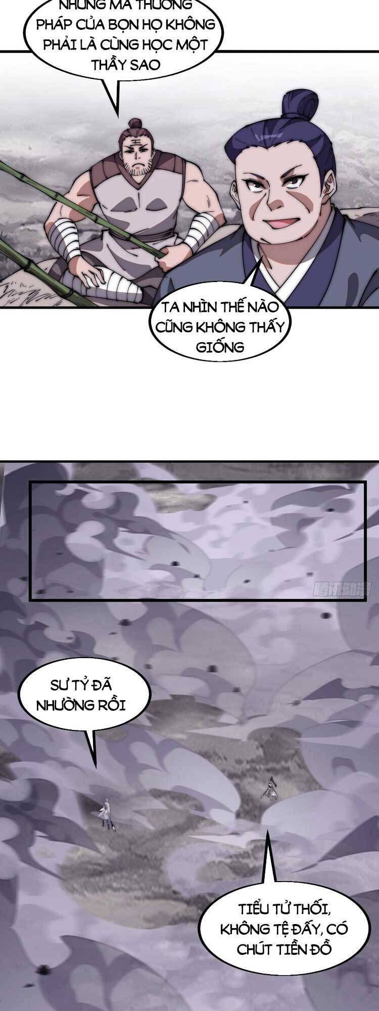 Ta Có Một Sơn Trại Chap 620 - Next Chap 621