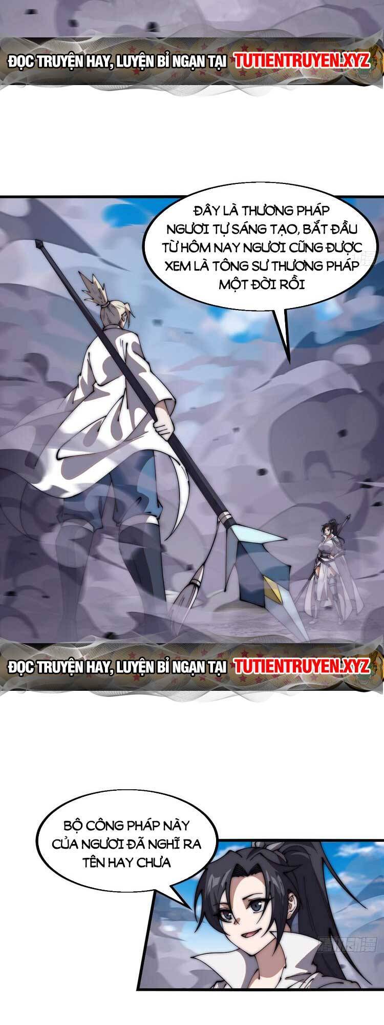 Ta Có Một Sơn Trại Chap 620 - Next Chap 621