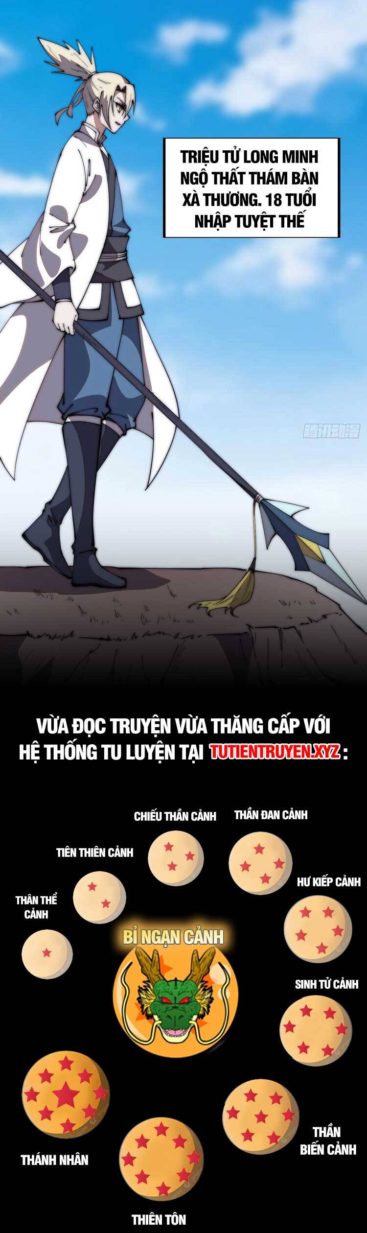 Ta Có Một Sơn Trại Chap 620 - Next Chap 621