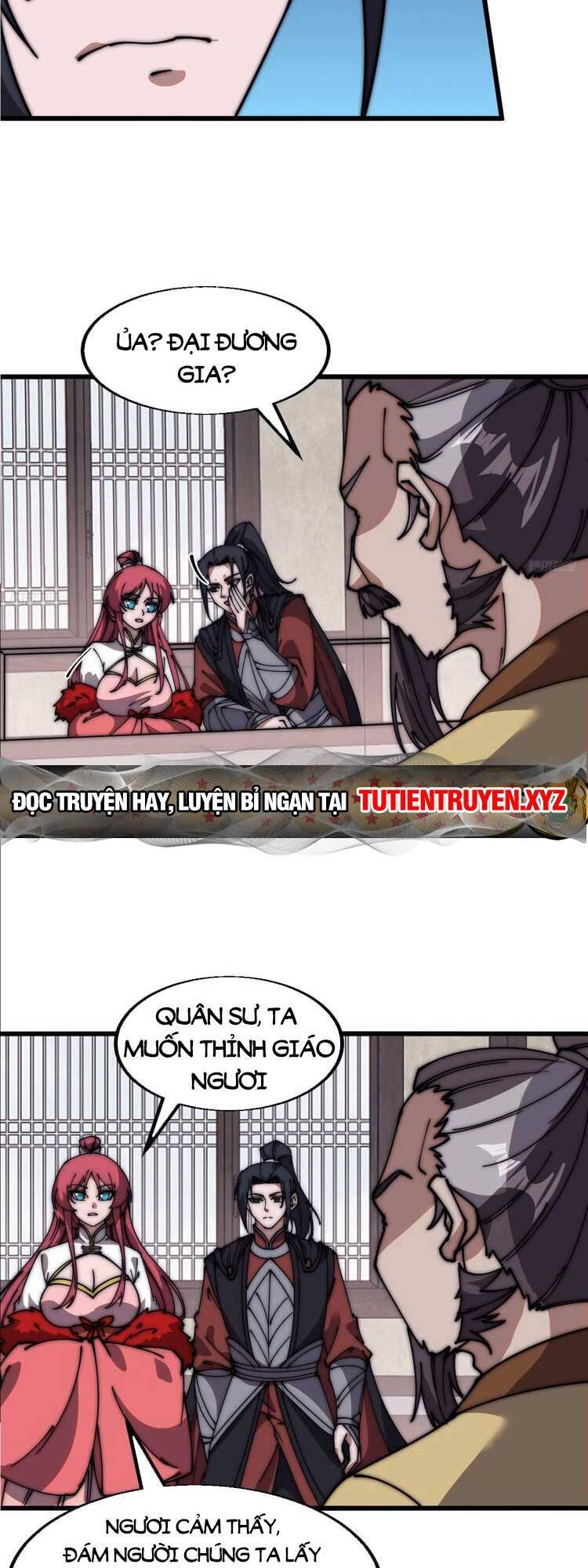 Ta Có Một Sơn Trại Chap 620 - Next Chap 621
