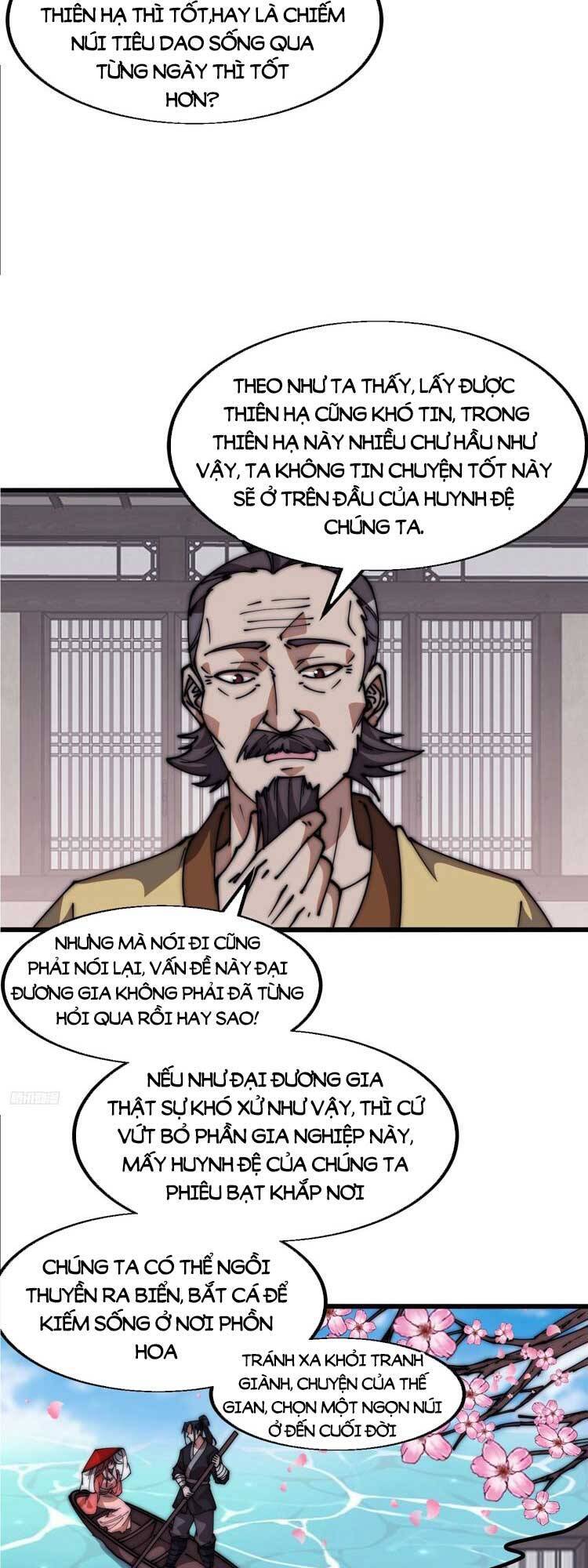 Ta Có Một Sơn Trại Chap 620 - Next Chap 621