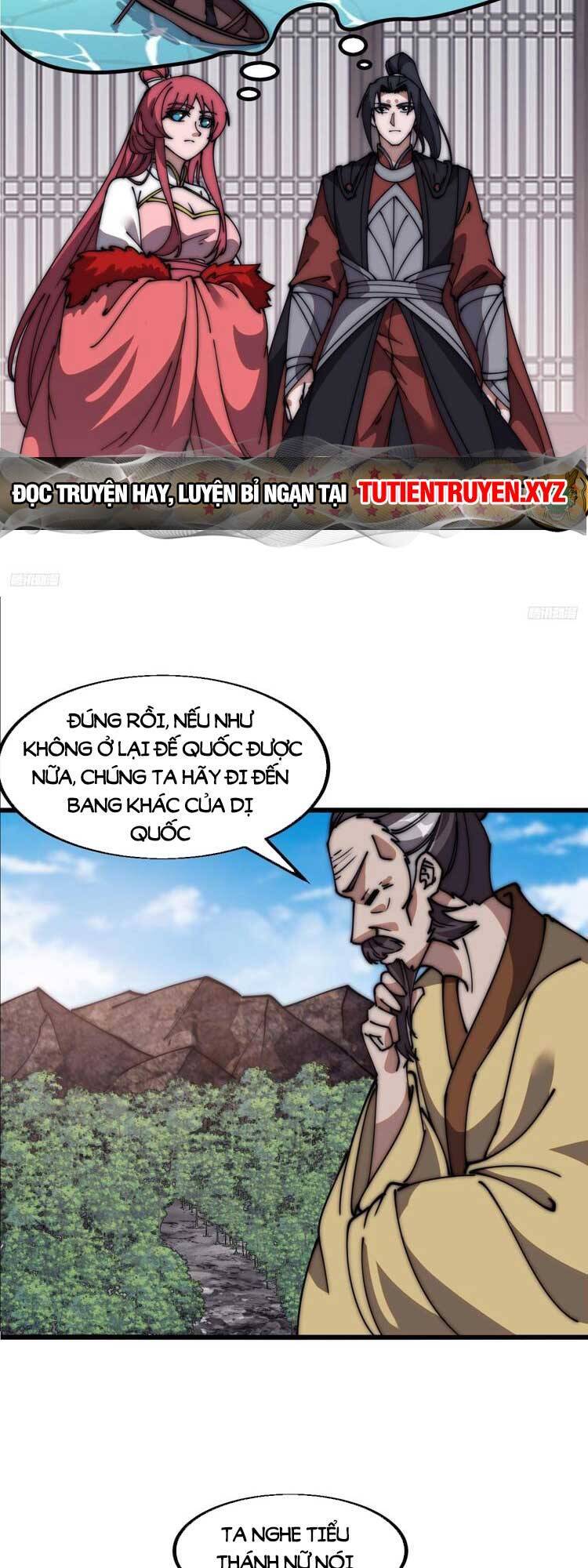 Ta Có Một Sơn Trại Chap 620 - Next Chap 621