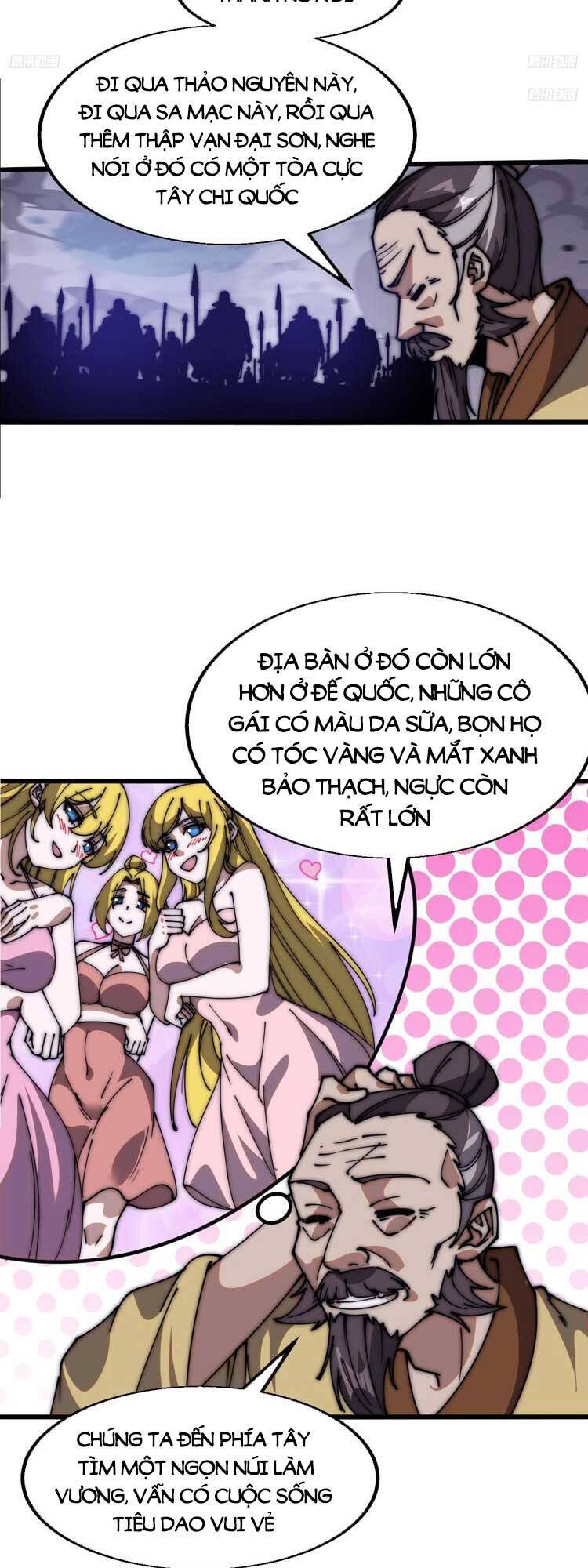 Ta Có Một Sơn Trại Chap 620 - Next Chap 621