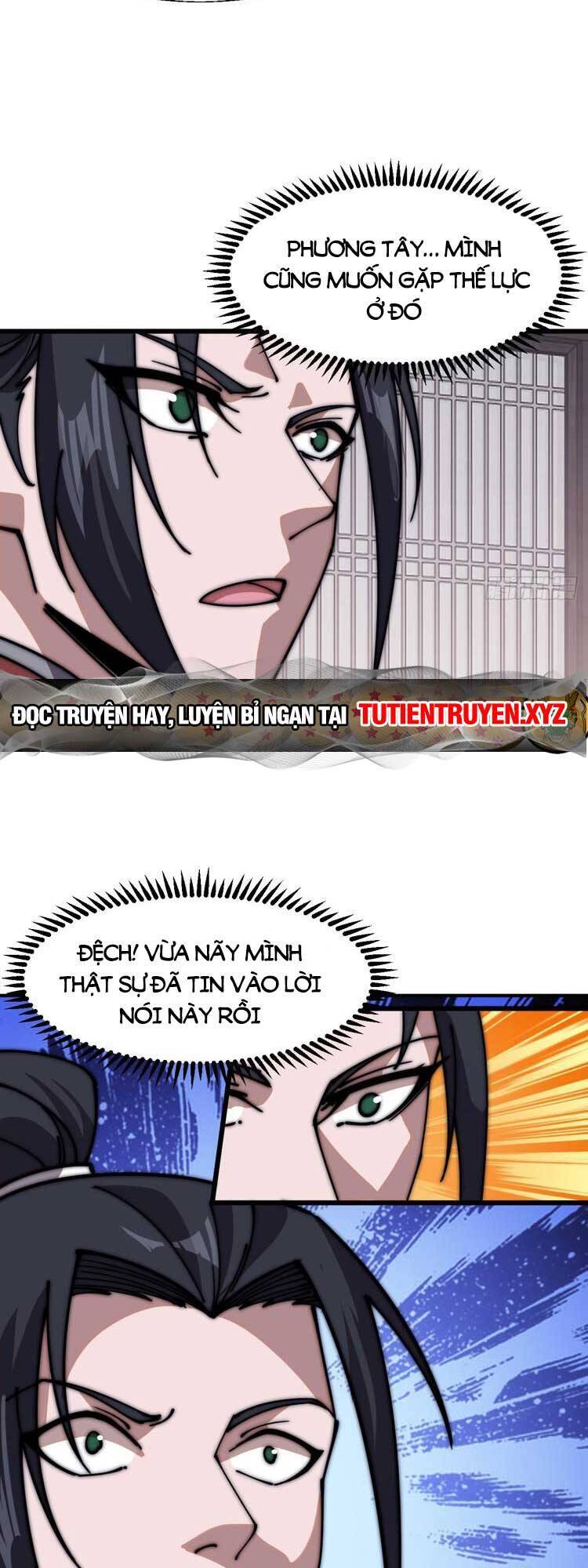 Ta Có Một Sơn Trại Chap 620 - Next Chap 621