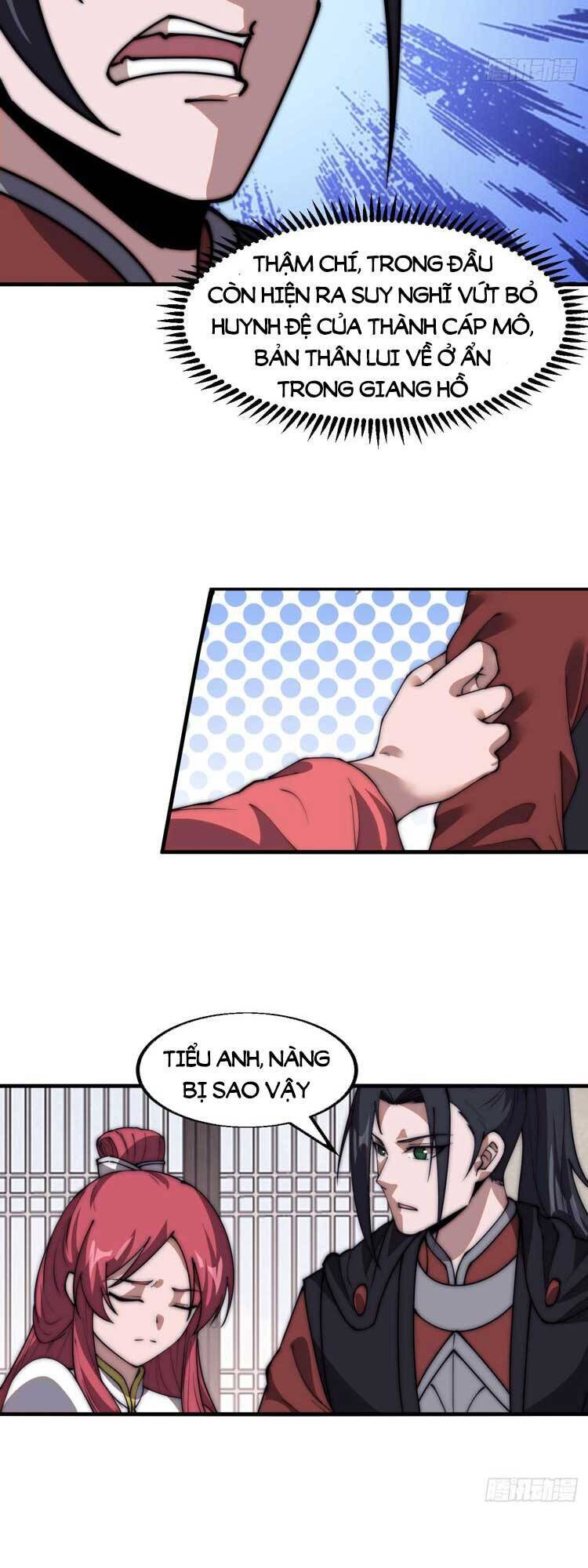 Ta Có Một Sơn Trại Chap 620 - Next Chap 621