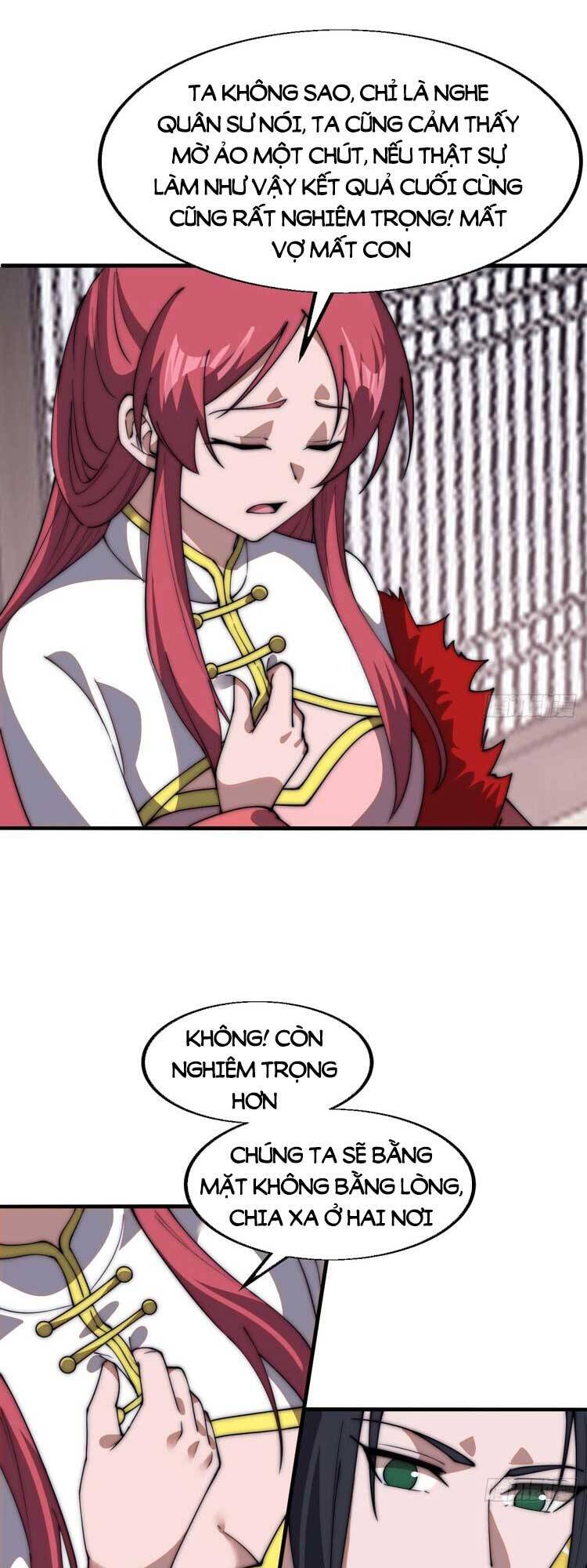 Ta Có Một Sơn Trại Chap 620 - Next Chap 621
