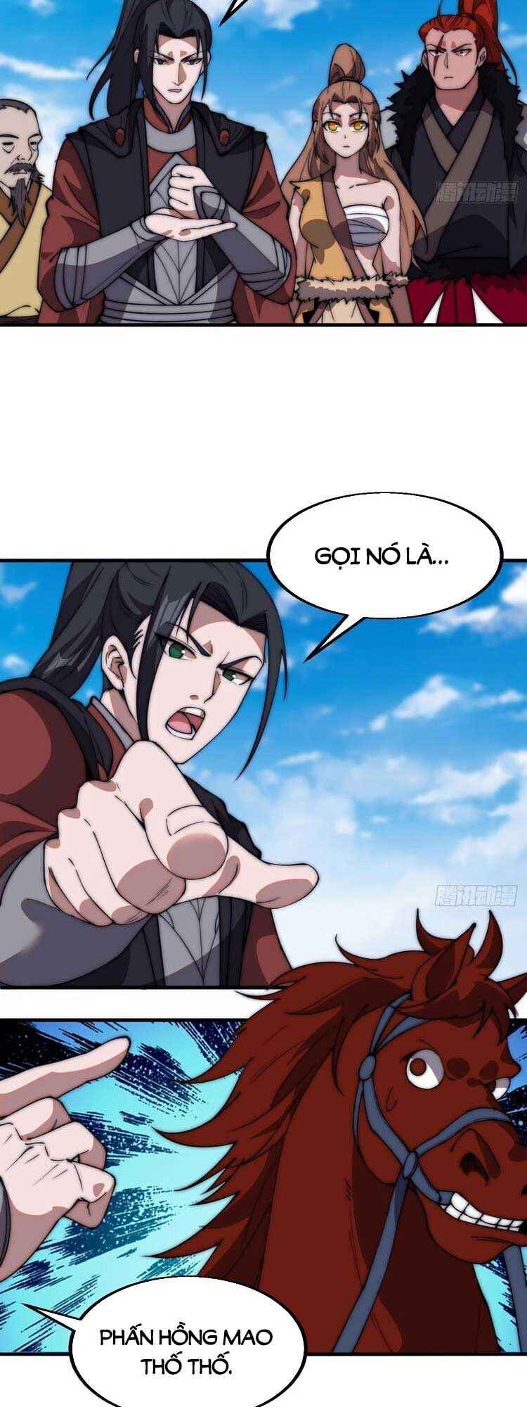 Ta Có Một Sơn Trại Chap 621 - Next Chap 622