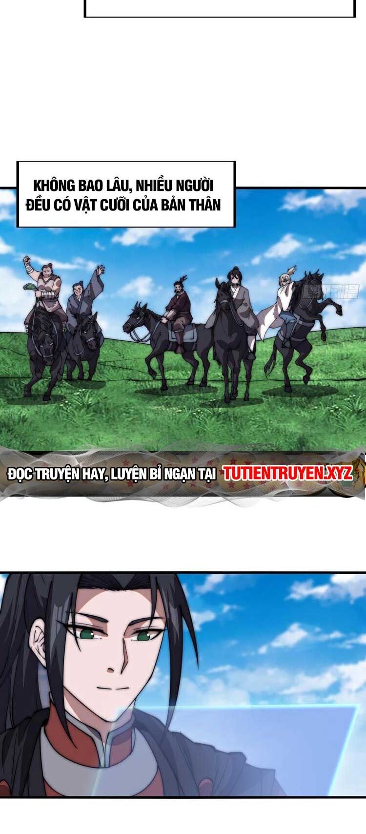 Ta Có Một Sơn Trại Chap 621 - Next Chap 622