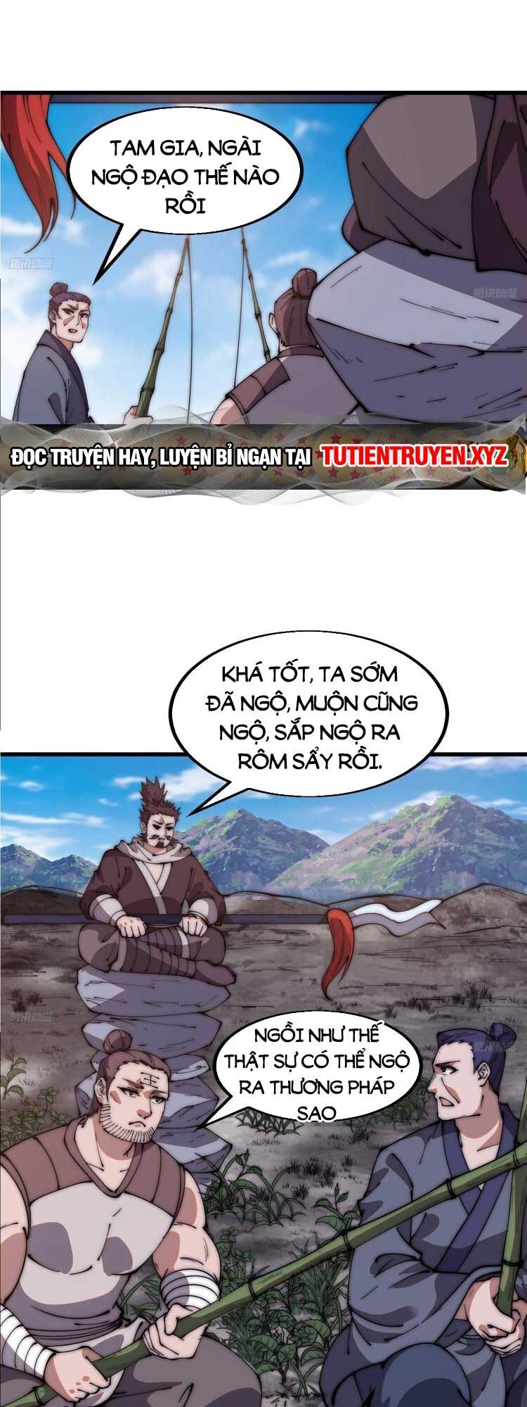 Ta Có Một Sơn Trại Chap 621 - Next Chap 622