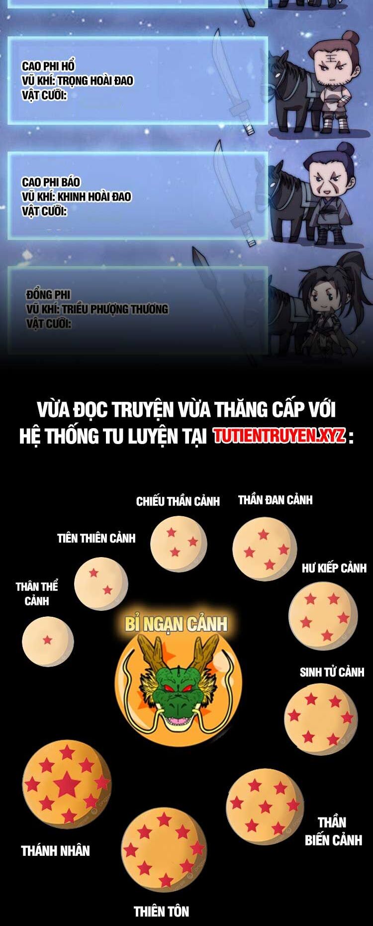 Ta Có Một Sơn Trại Chap 621 - Next Chap 622