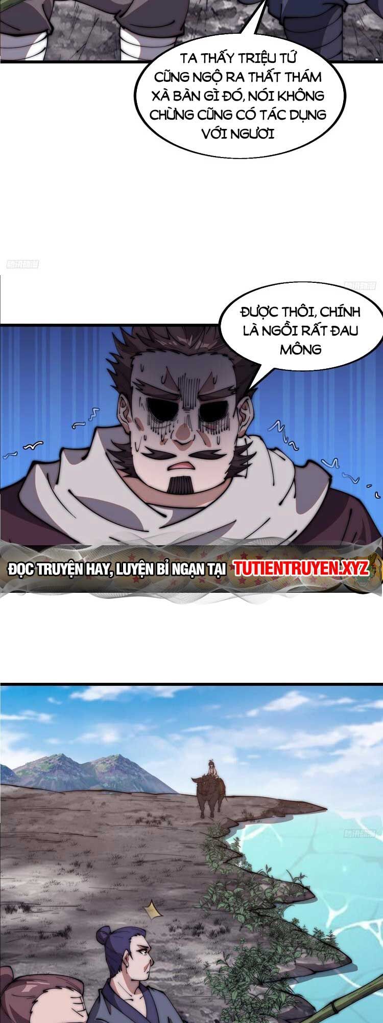 Ta Có Một Sơn Trại Chap 621 - Next Chap 622