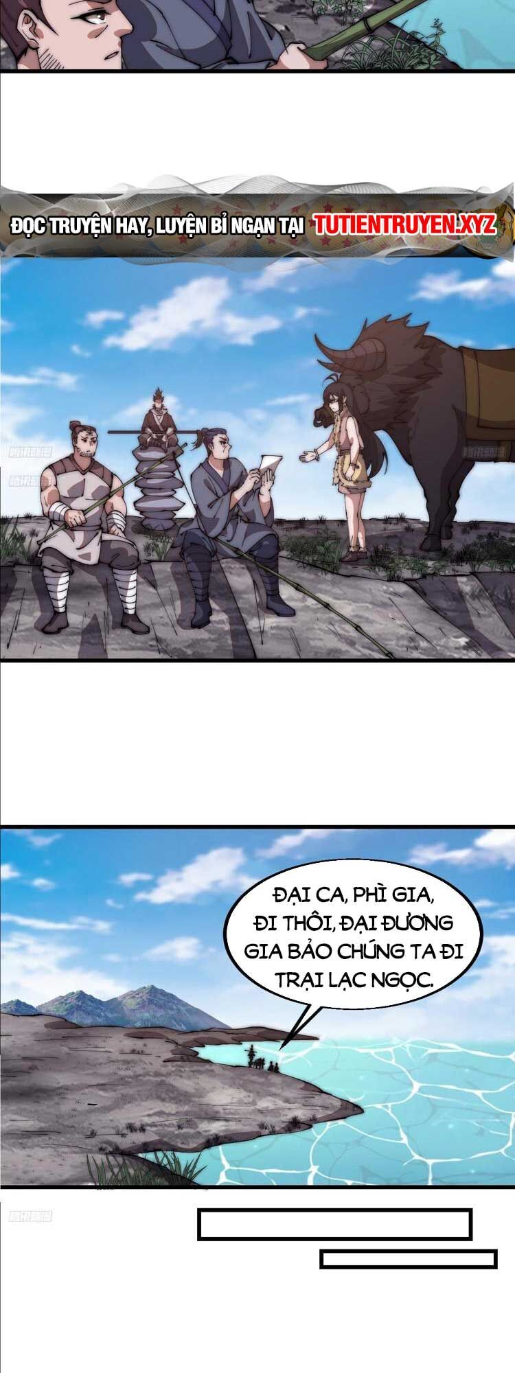 Ta Có Một Sơn Trại Chap 621 - Next Chap 622
