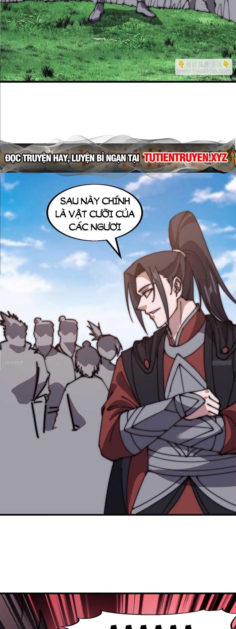 Ta Có Một Sơn Trại Chap 621 - Next Chap 622