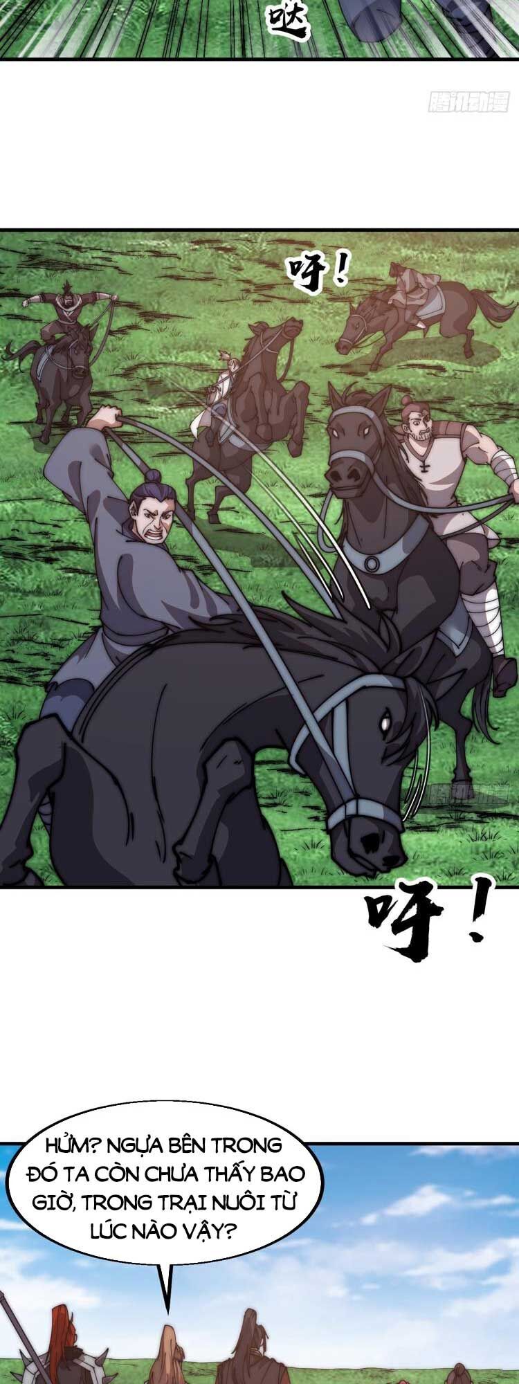 Ta Có Một Sơn Trại Chap 621 - Next Chap 622