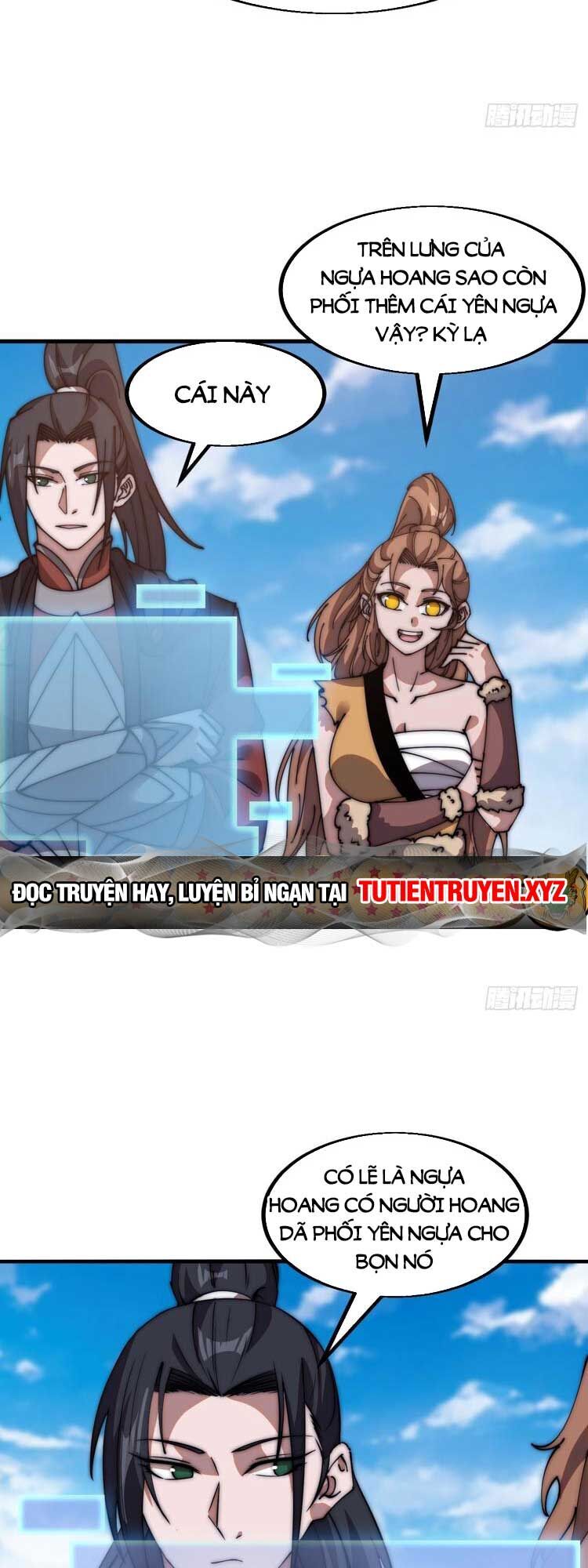 Ta Có Một Sơn Trại Chap 621 - Next Chap 622