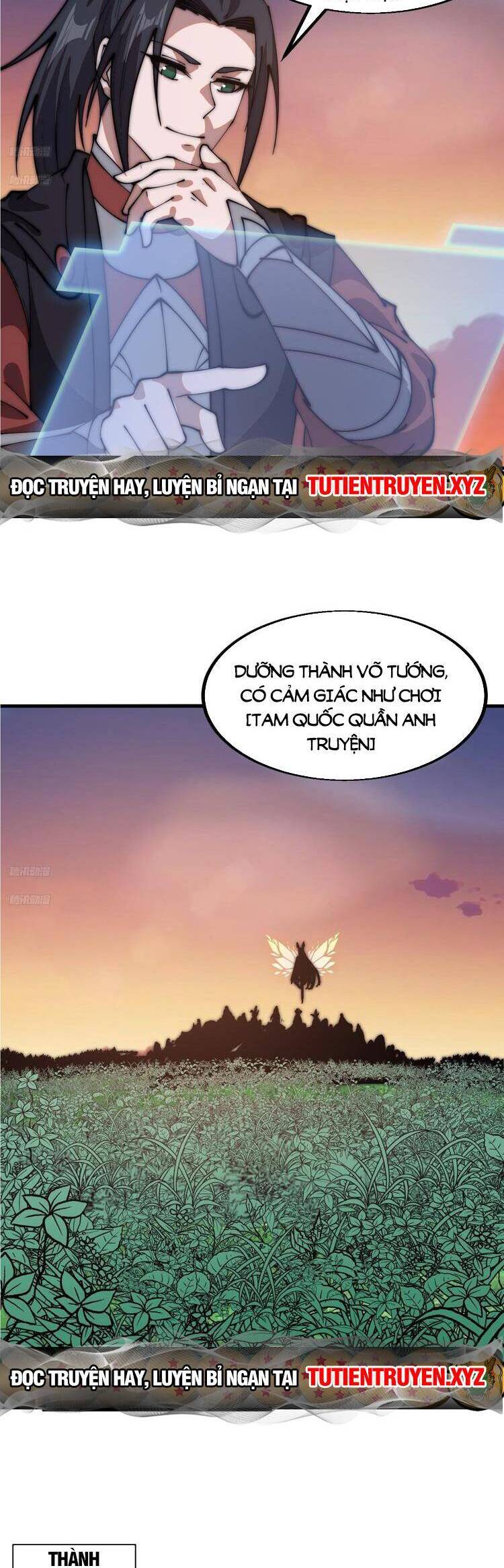 Ta Có Một Sơn Trại Chap 622 - Next Chap 623