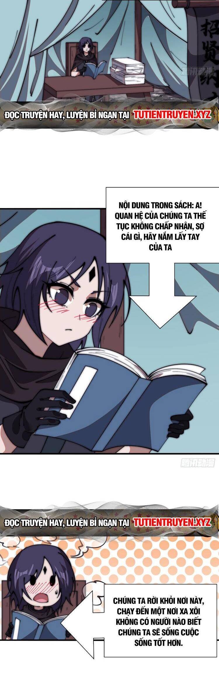 Ta Có Một Sơn Trại Chap 622 - Next Chap 623