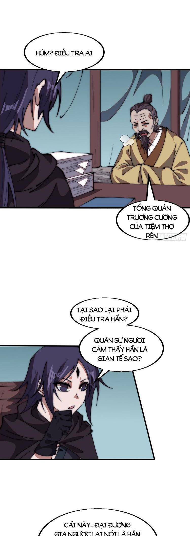 Ta Có Một Sơn Trại Chap 622 - Next Chap 623