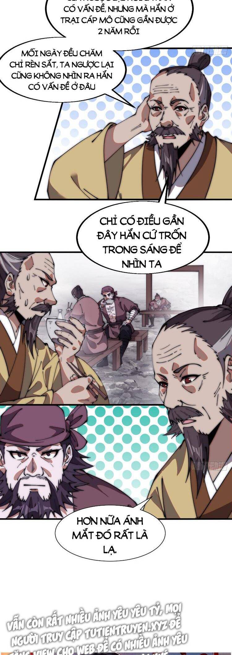 Ta Có Một Sơn Trại Chap 622 - Next Chap 623
