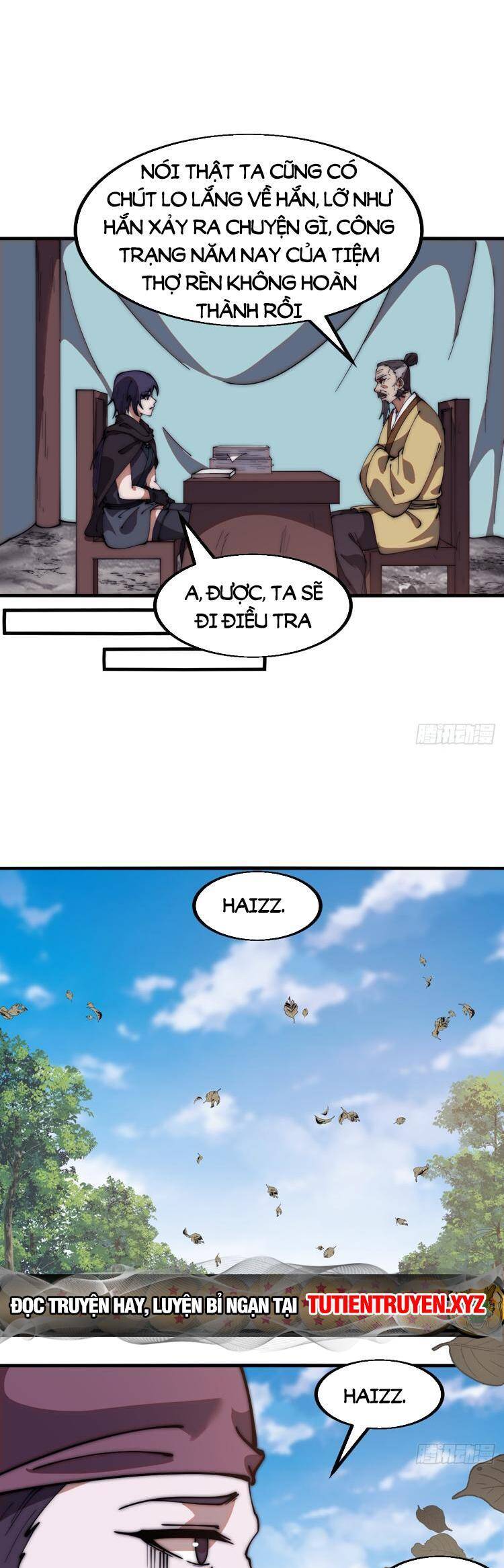 Ta Có Một Sơn Trại Chap 622 - Next Chap 623