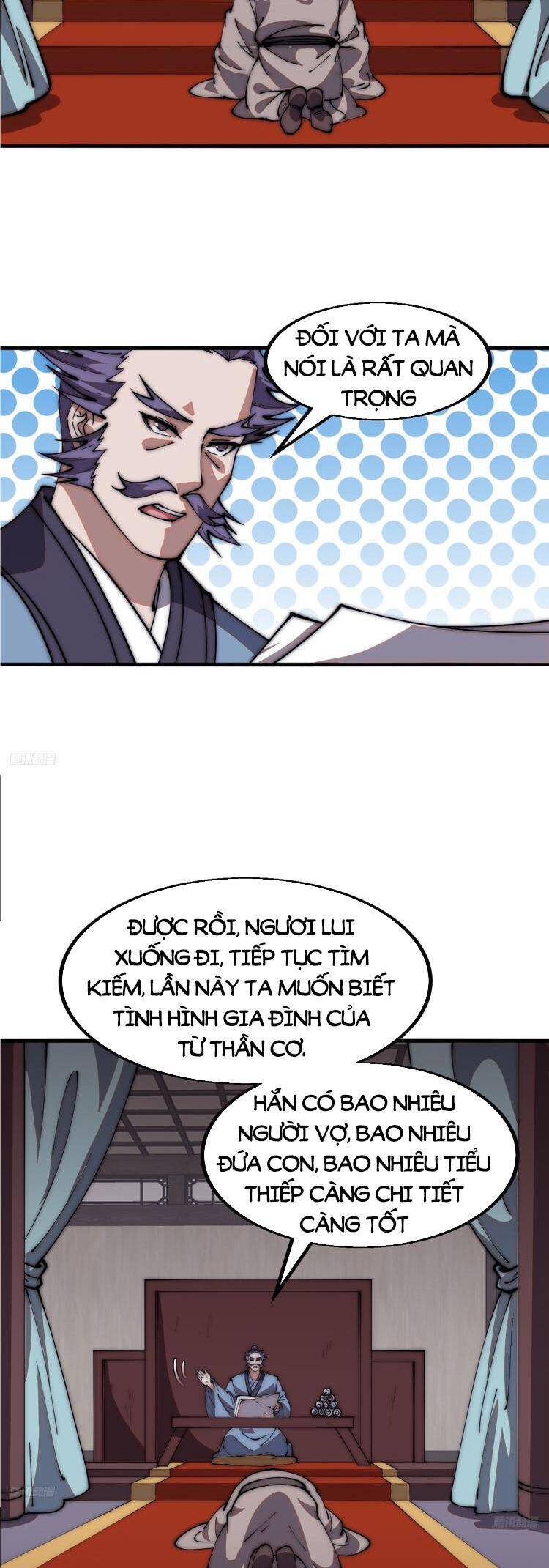 Ta Có Một Sơn Trại Chap 622 - Next Chap 623