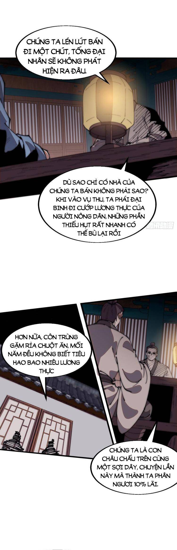 Ta Có Một Sơn Trại Chap 622 - Next Chap 623