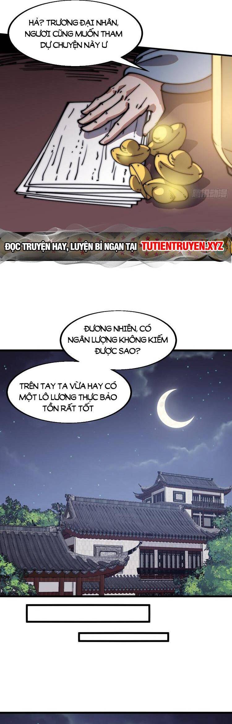 Ta Có Một Sơn Trại Chap 622 - Next Chap 623