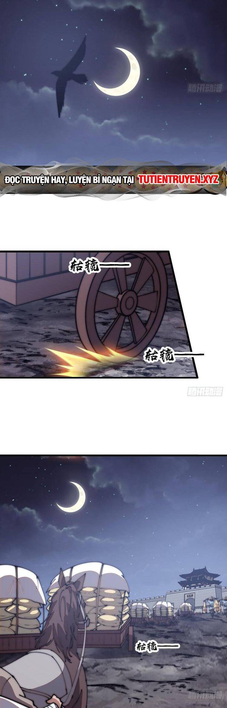 Ta Có Một Sơn Trại Chap 622 - Next Chap 623