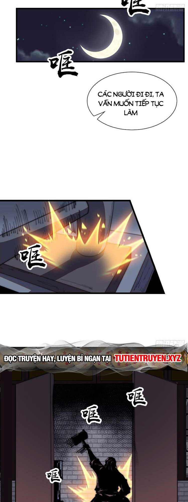 Ta Có Một Sơn Trại Chap 623 - Next Chap 624