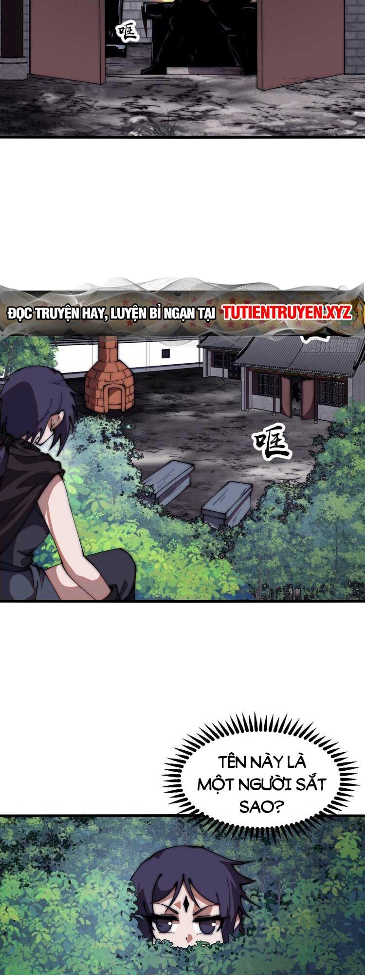 Ta Có Một Sơn Trại Chap 623 - Next Chap 624