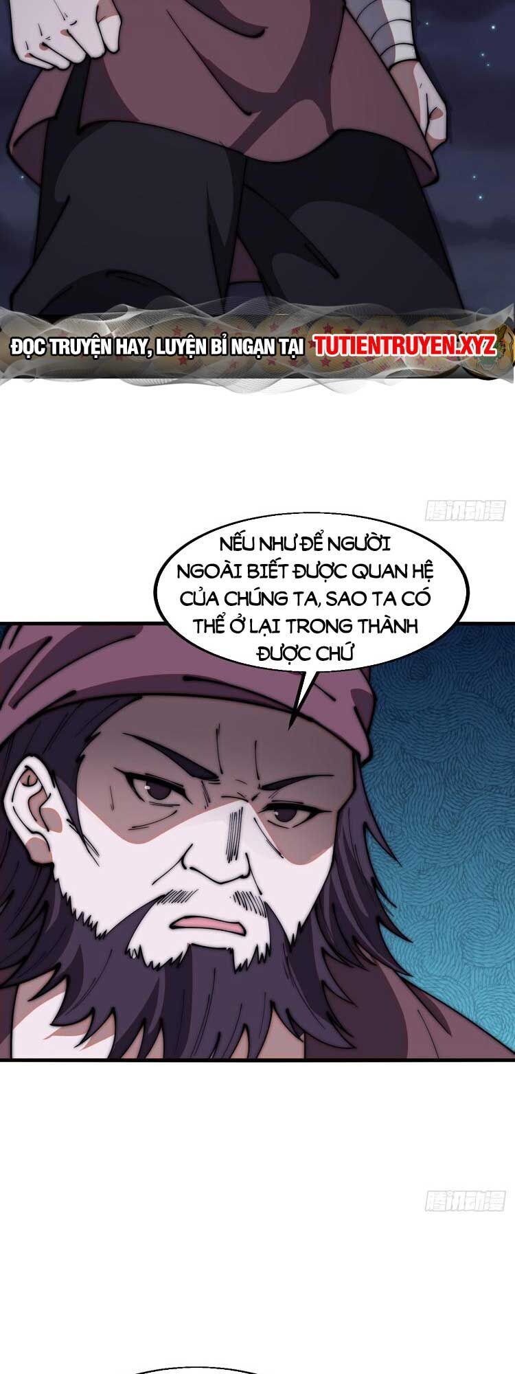 Ta Có Một Sơn Trại Chap 623 - Next Chap 624