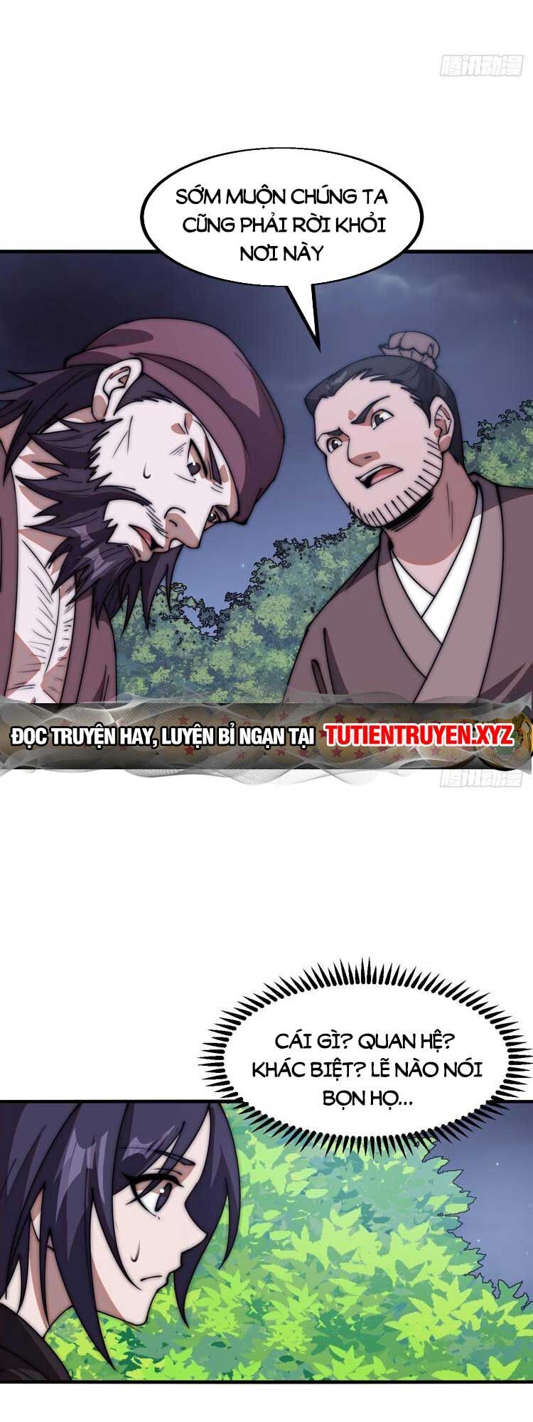 Ta Có Một Sơn Trại Chap 623 - Next Chap 624