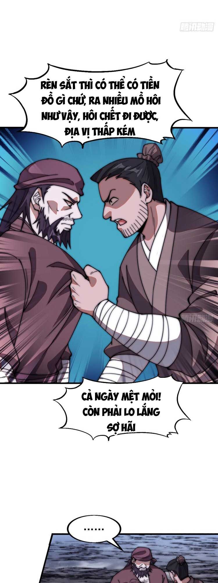 Ta Có Một Sơn Trại Chap 623 - Next Chap 624