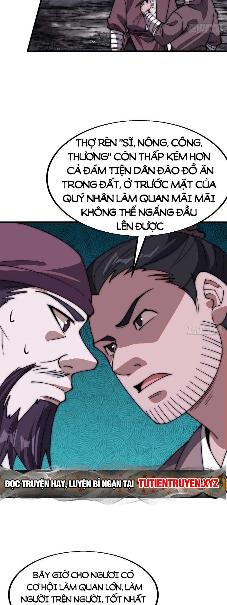 Ta Có Một Sơn Trại Chap 623 - Next Chap 624