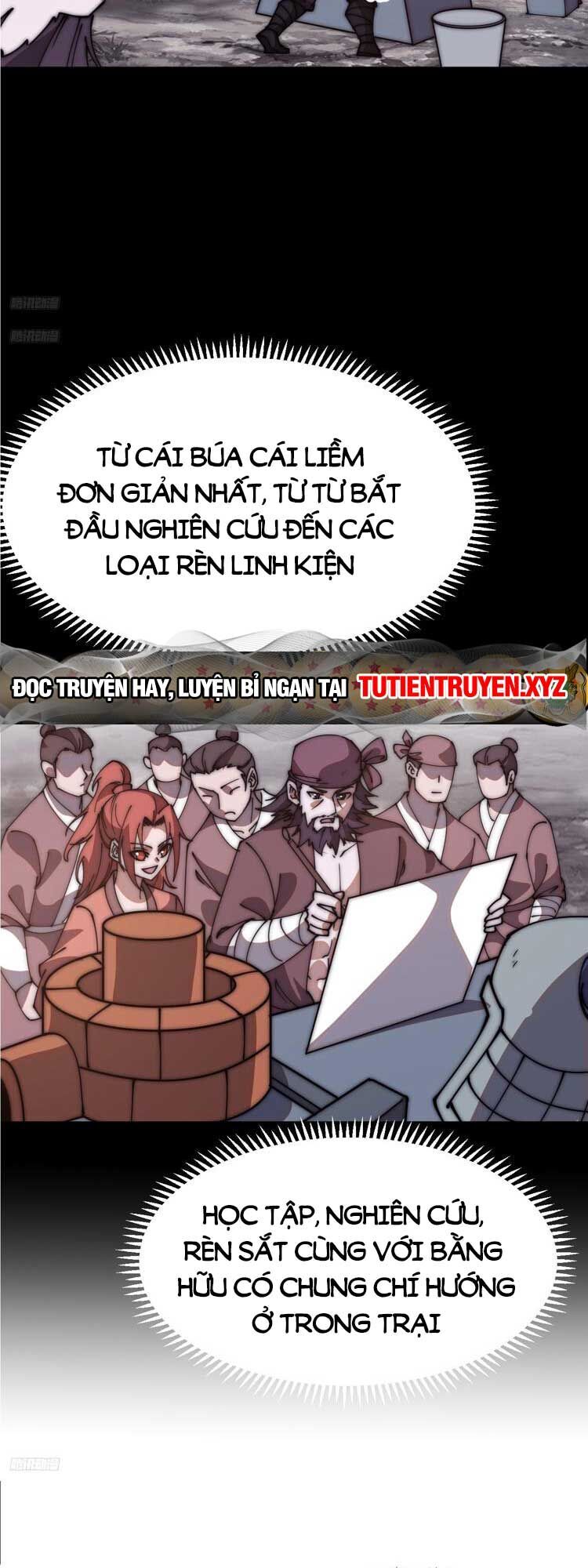 Ta Có Một Sơn Trại Chap 623 - Next Chap 624