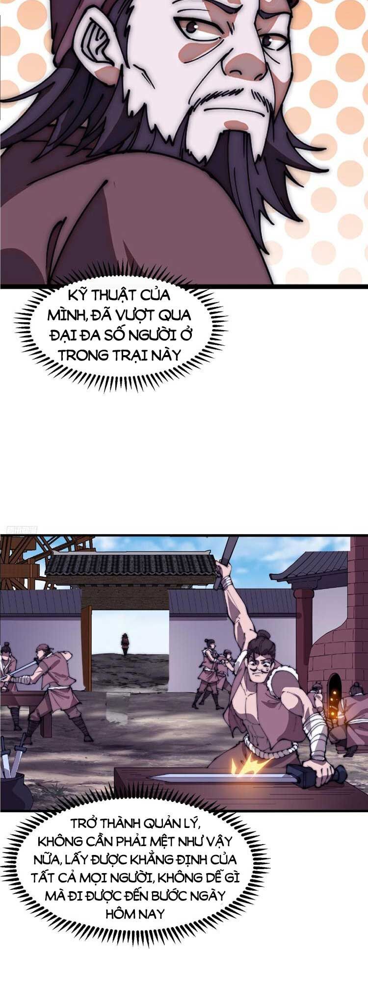 Ta Có Một Sơn Trại Chap 623 - Next Chap 624